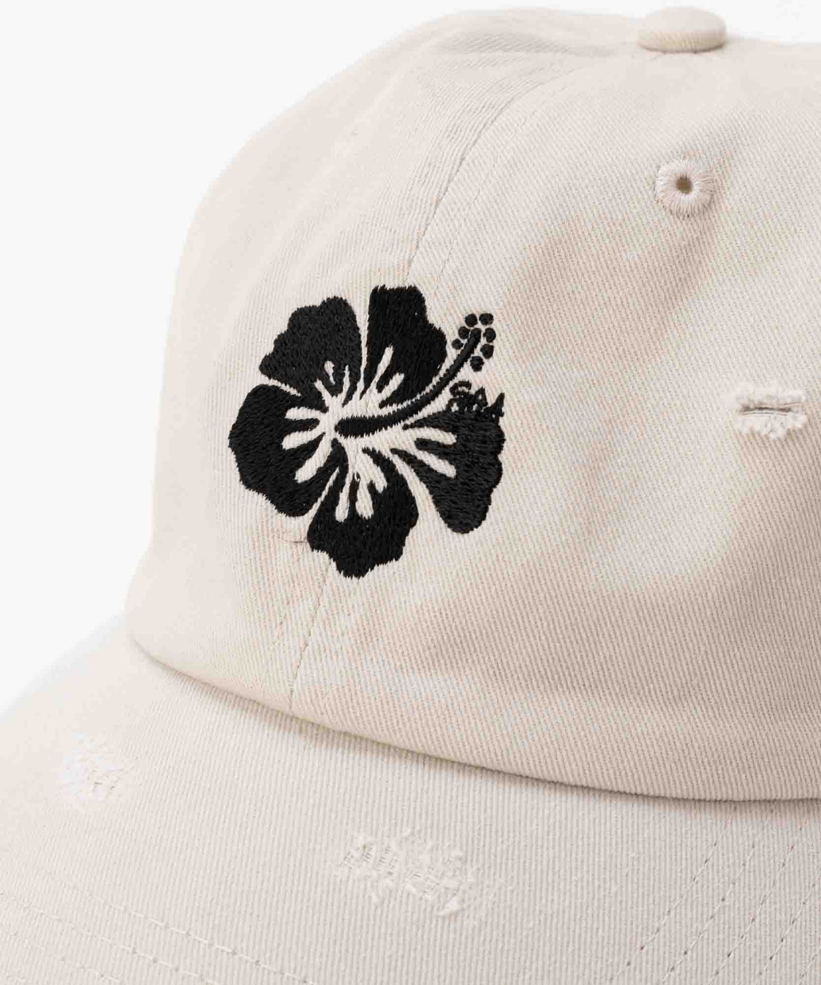 SEA HIBISCUS DAMAGED CAP