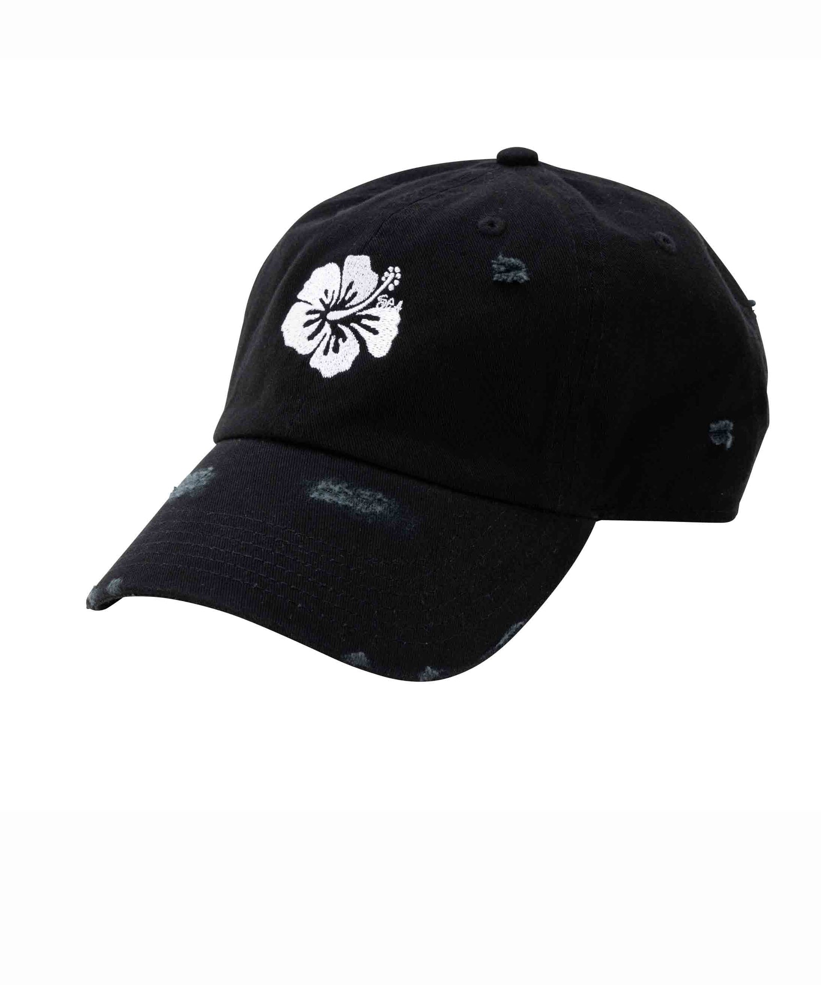 SEA HIBISCUS DAMAGED CAP
