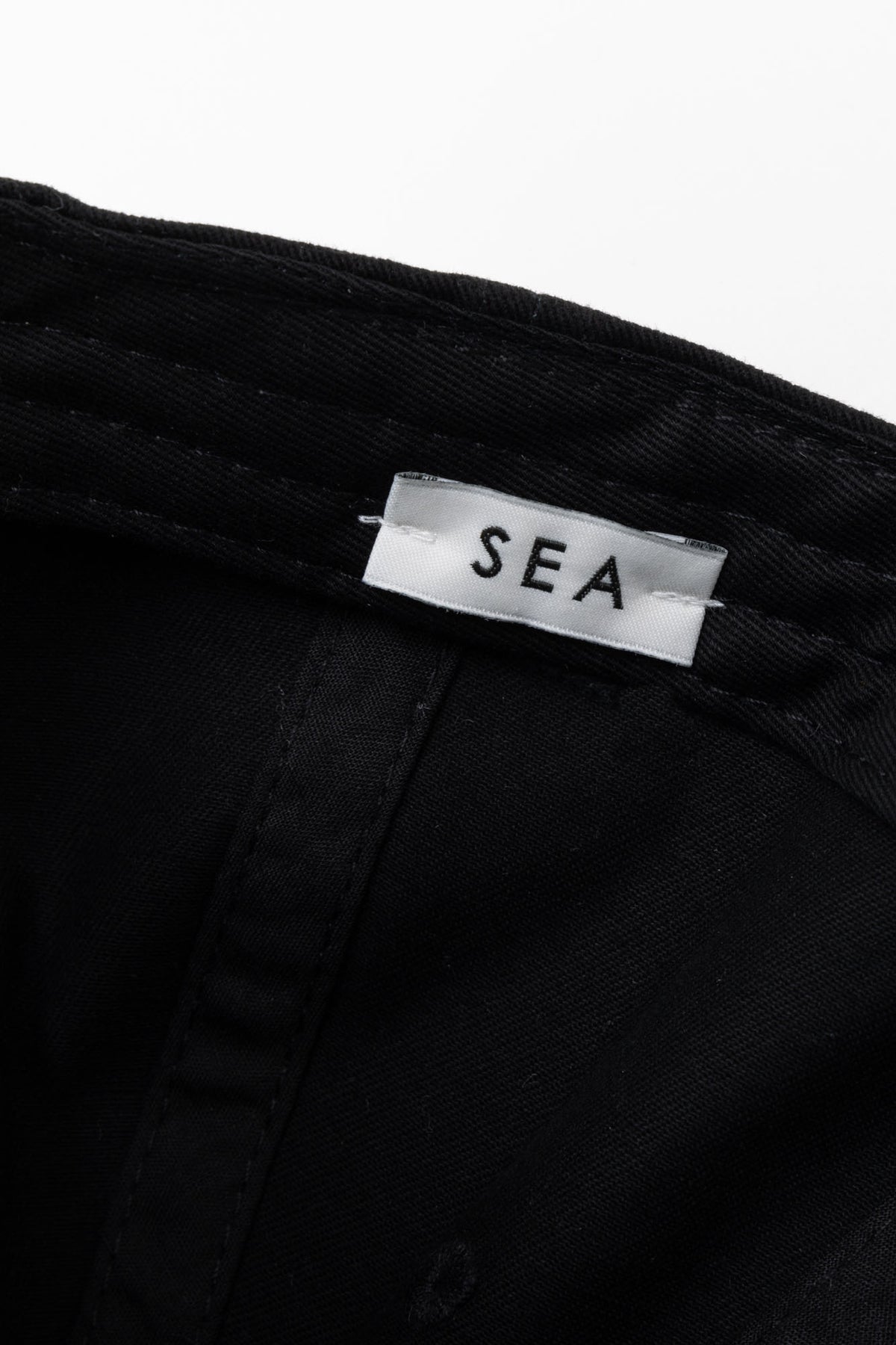 ONLINE SHOP & S-STORE限定] SEA Seavalley Mountain Club DAMAGED CAP