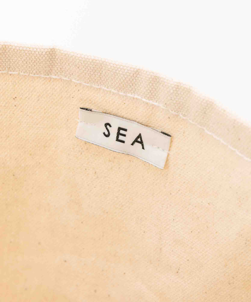 SEA HIBISCUS SOUVENIR TOTE BAG (M)