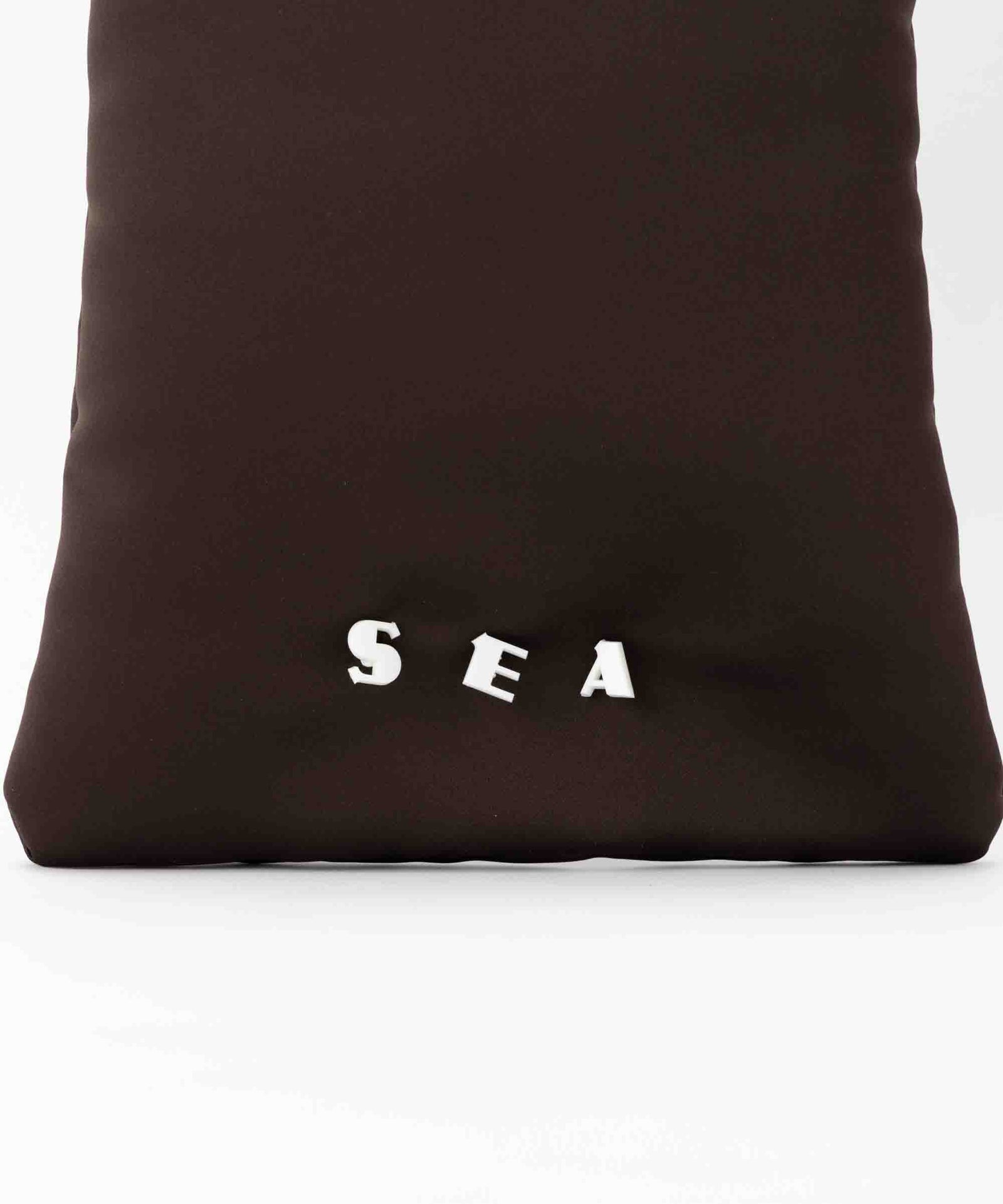 SEA SATIN TOTE BAG