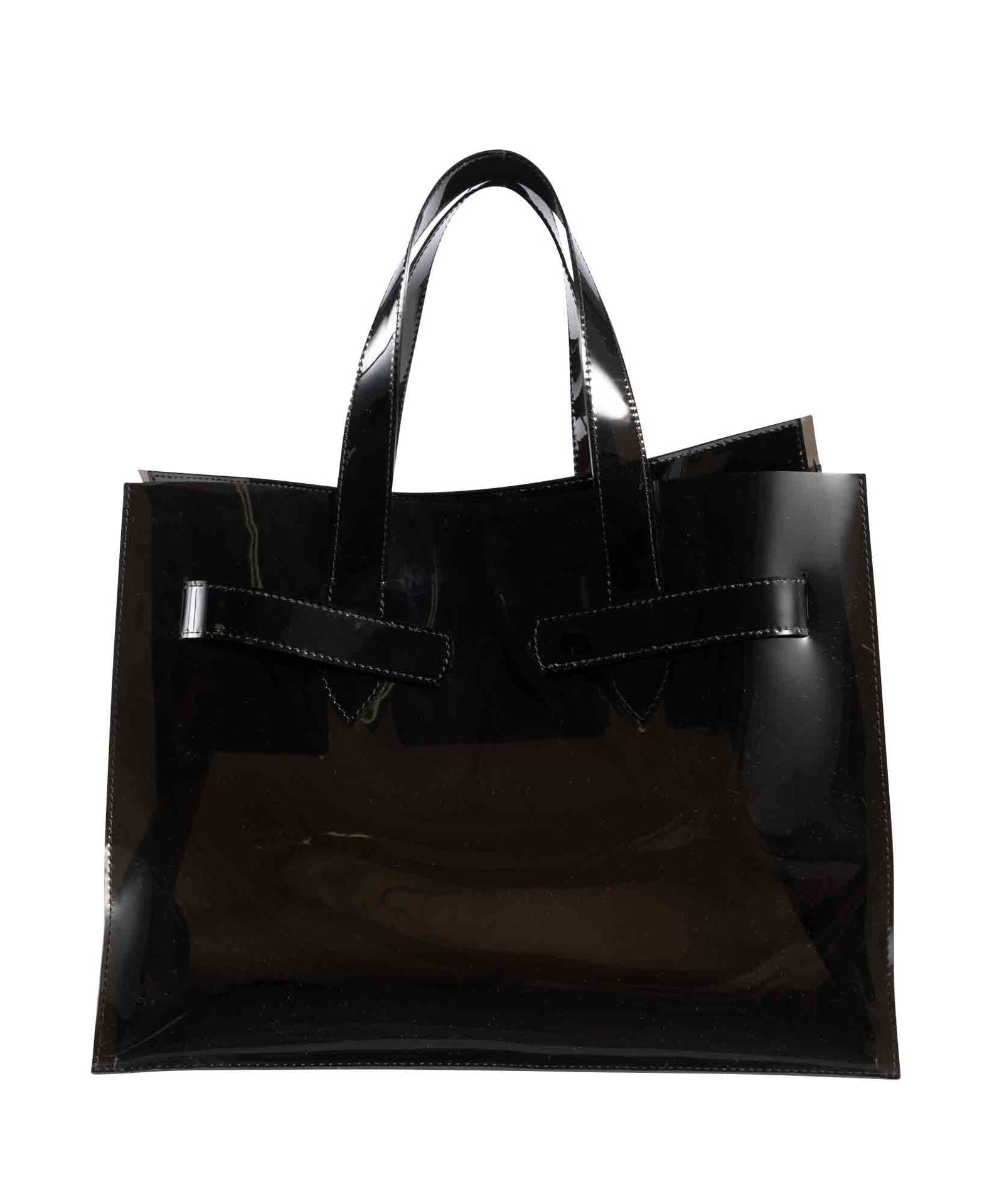sea PVCバッグ　sサイズ SEA PVC BAG (M)