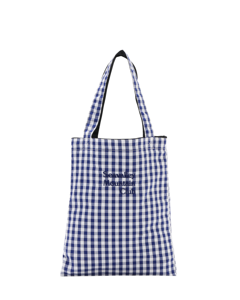Seavalley Mountain Club REVERSIBLE TOTE BAG S