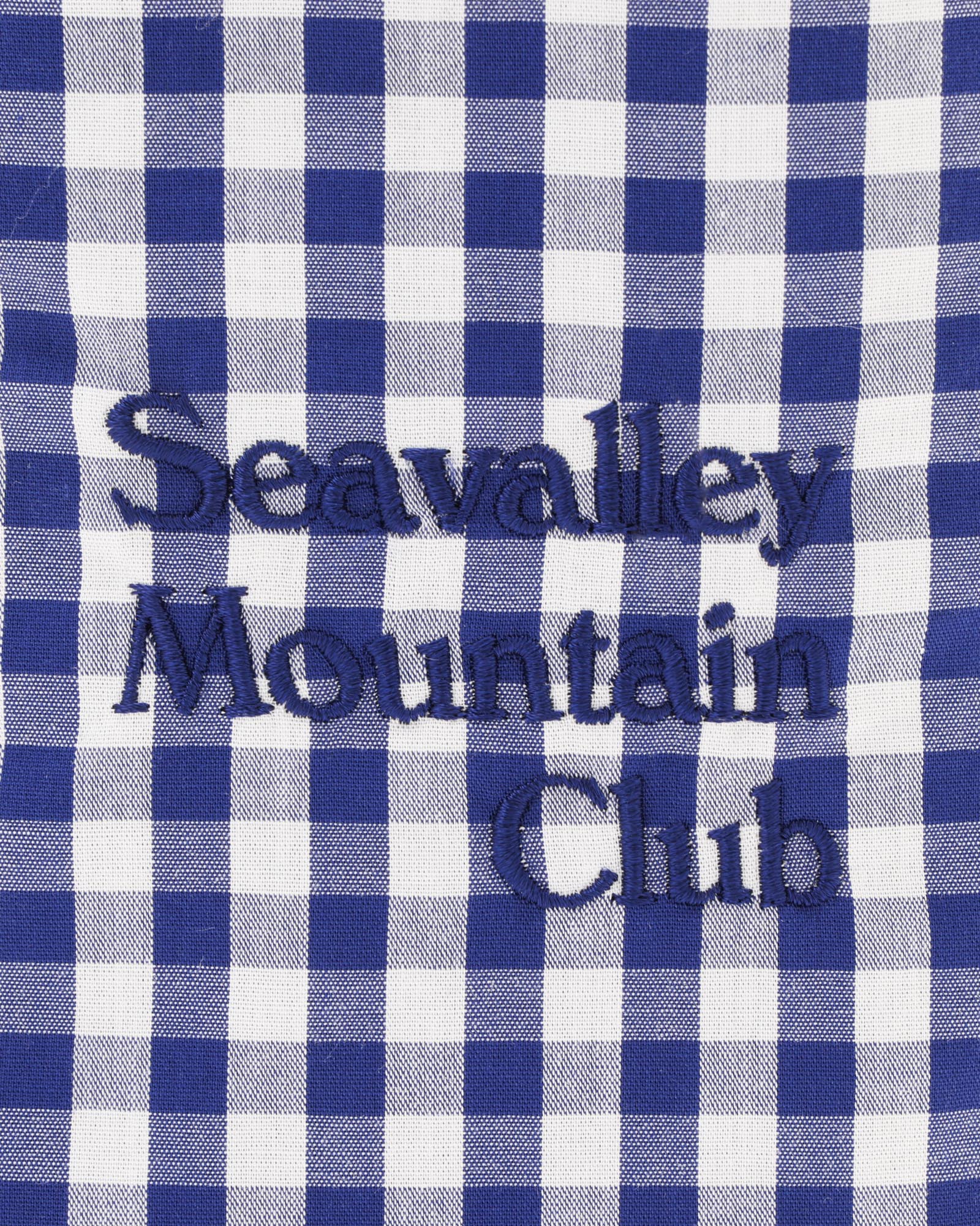Seavalley Mountain Club REVERSIBLE TOTE BAG S – SEA