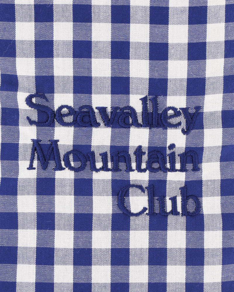 Seavalley Mountain Club REVERSIBLE TOTE BAG S