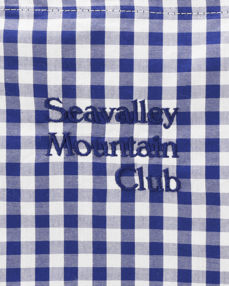 Seavalley Mountain Club REVERSIBLE TOTE BAG M