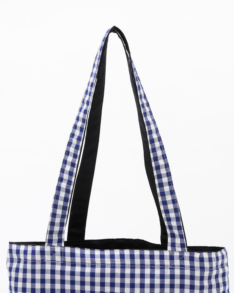 Seavalley Mountain Club REVERSIBLE TOTE BAG M – SEA