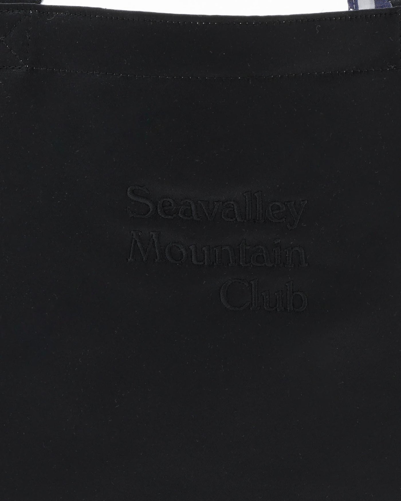 Seavalley Mountain Club REVERSIBLE TOTE BAG M – SEA