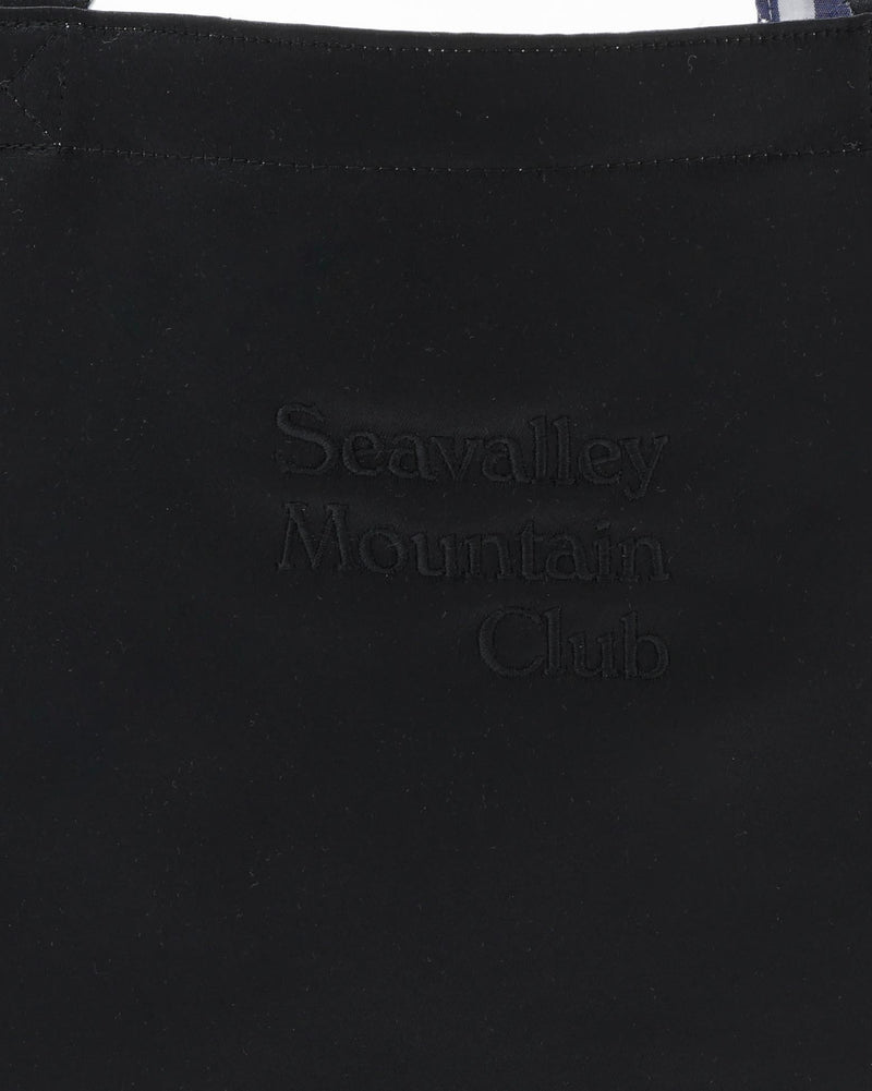 Seavalley Mountain Club REVERSIBLE TOTE BAG M