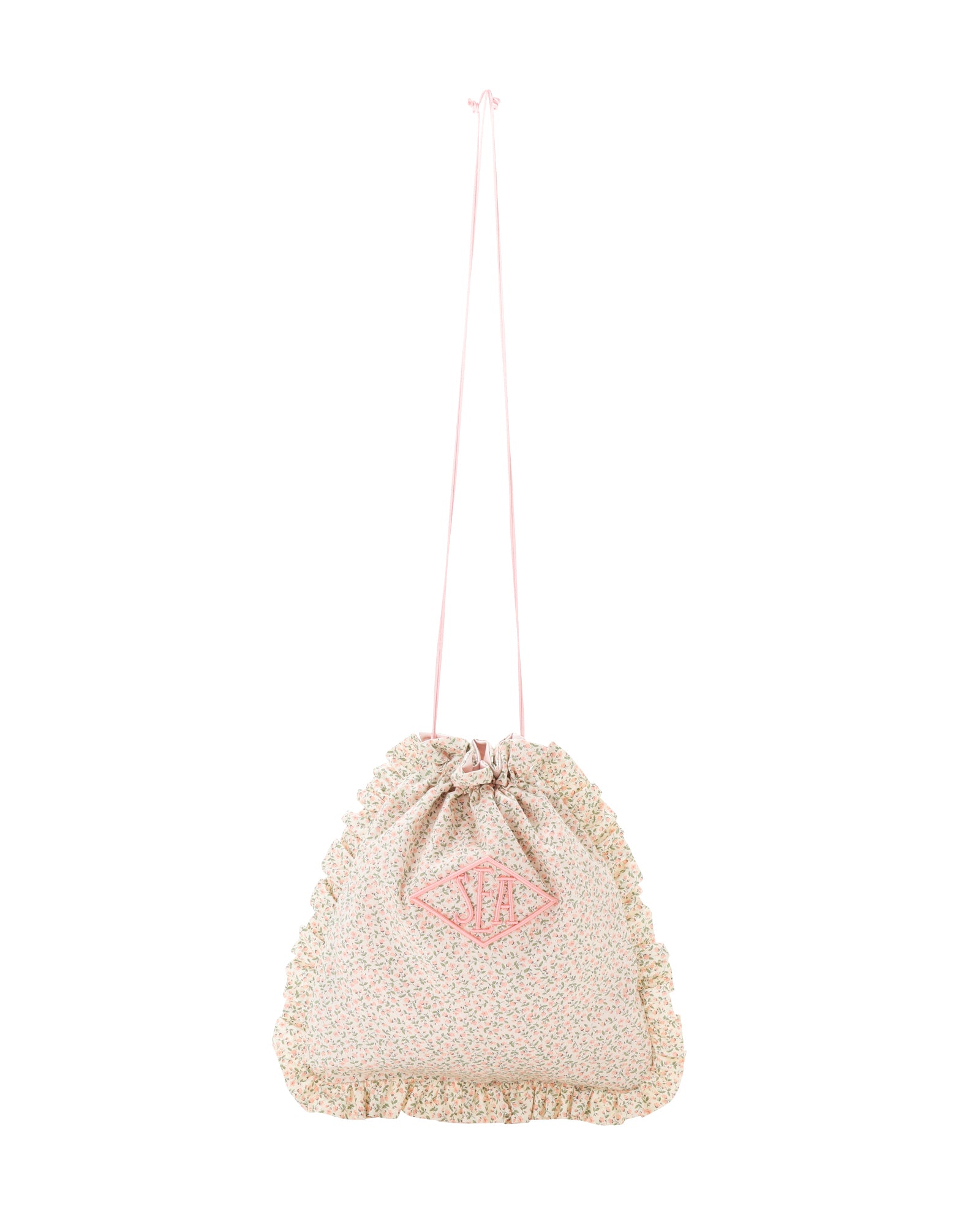 SEA REVERSIBLE SHOULDER BAG S