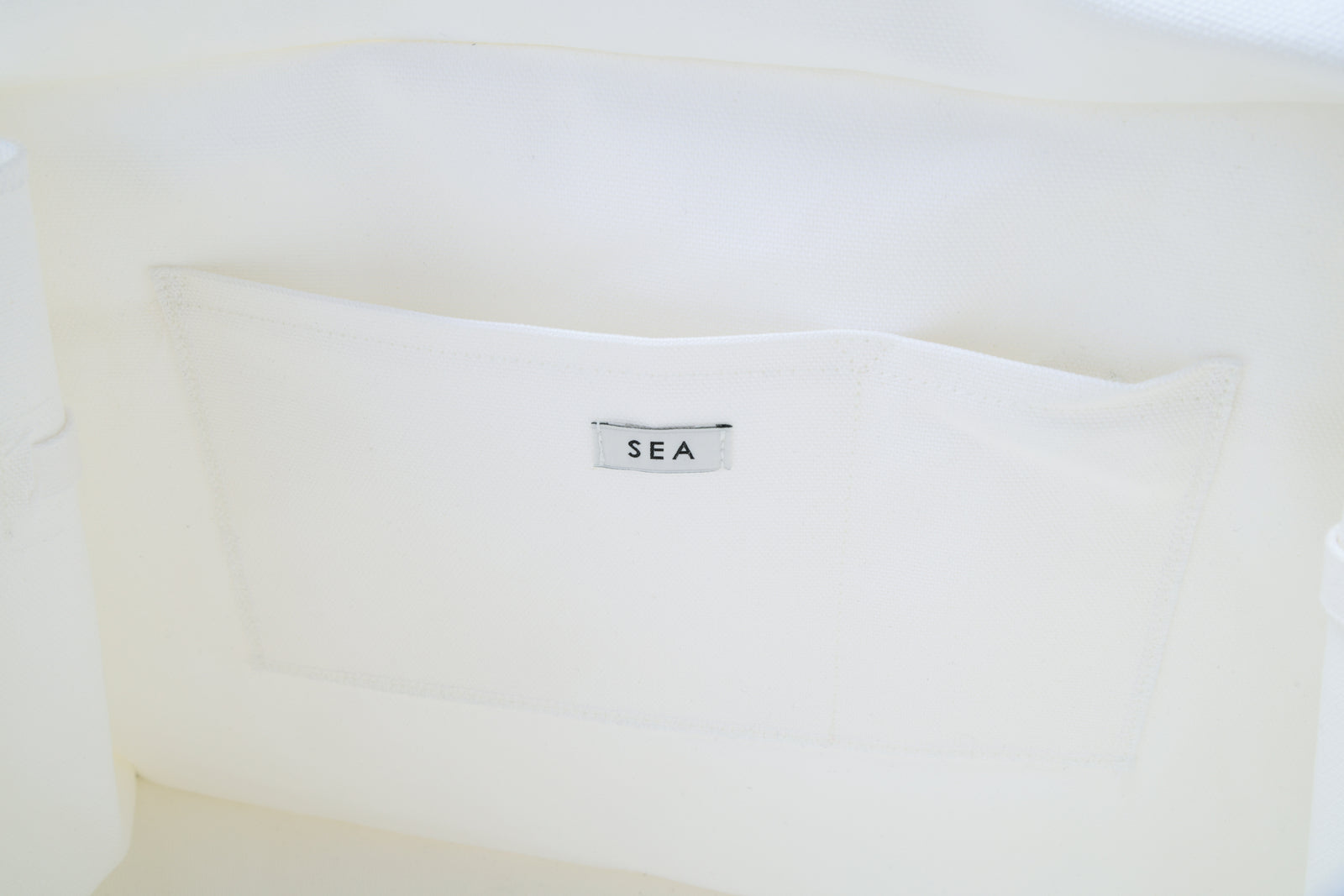 SEA CANVAS PARODY BAG L