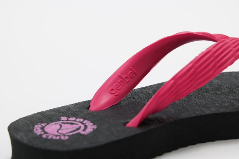 [PRE ORDER] SEA CHIBI GENBEI×Seavally Yacht Club BEACH SANDAL