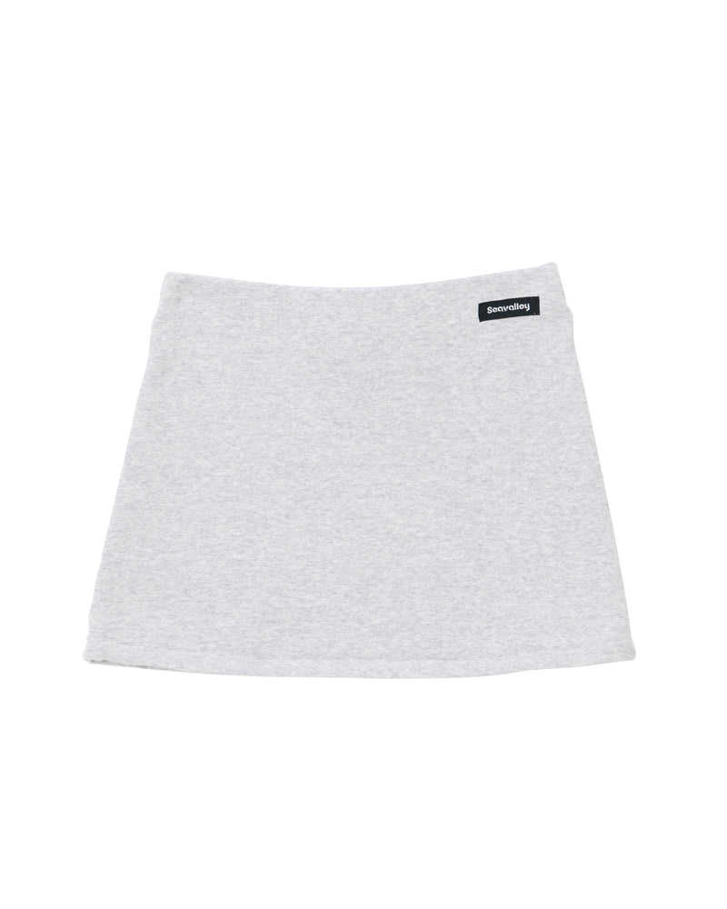 [PRE ORDER] SEA Seavalley SWEAT MINI SKIRT