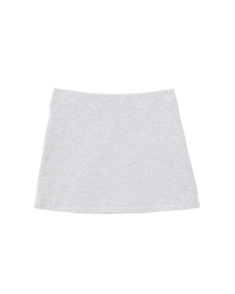 [PRE ORDER] SEA Seavalley SWEAT MINI SKIRT