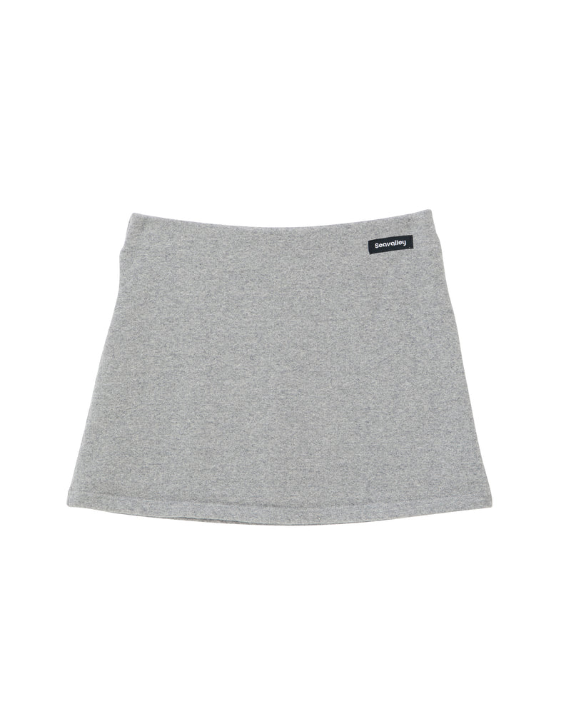 [PRE ORDER] SEA Seavalley SWEAT MINI SKIRT