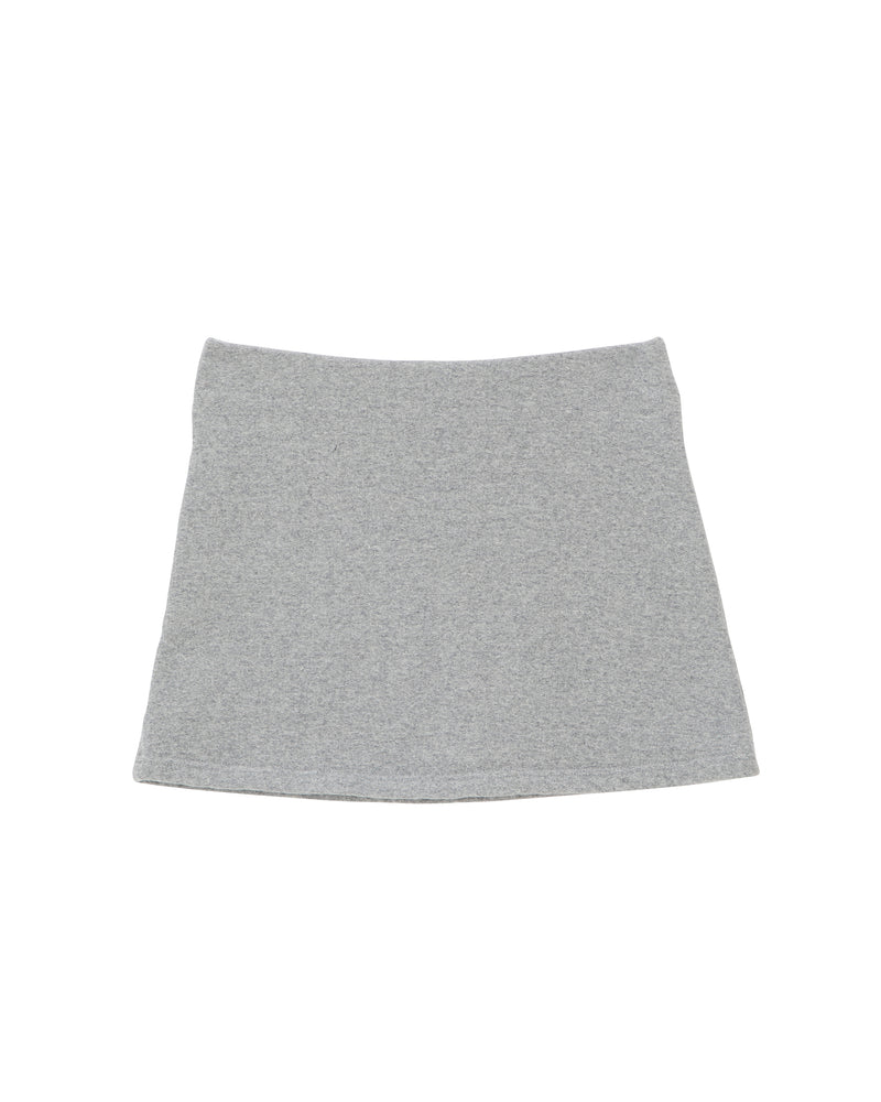 [PRE ORDER] SEA Seavalley SWEAT MINI SKIRT