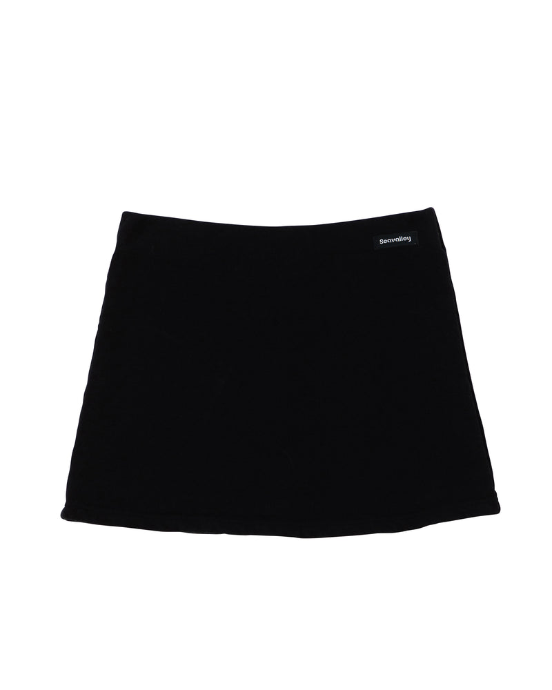 [PRE ORDER] SEA Seavalley SWEAT MINI SKIRT