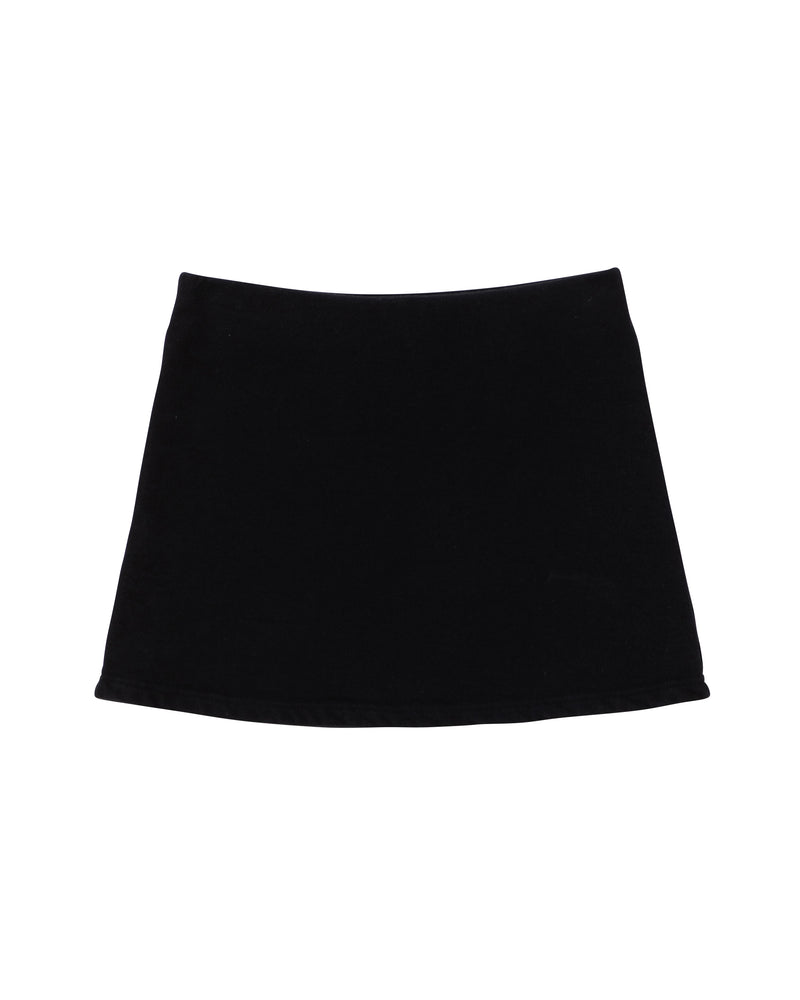 [PRE ORDER] SEA Seavalley SWEAT MINI SKIRT