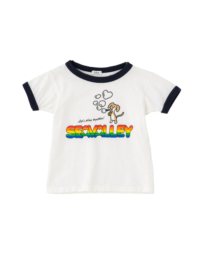 [PRE ORDER] SEA CHIBI RIKU RINGER TEE (SEAVALLEY)