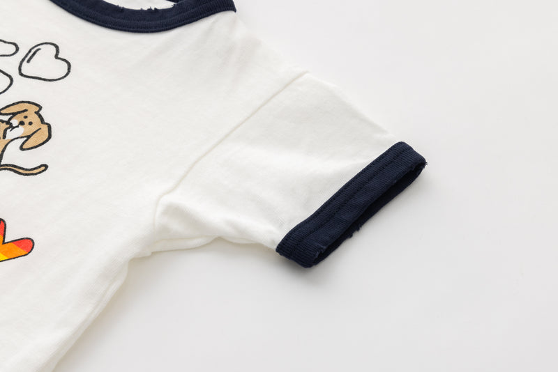 [PRE ORDER] SEA CHIBI RIKU RINGER TEE (SEAVALLEY)