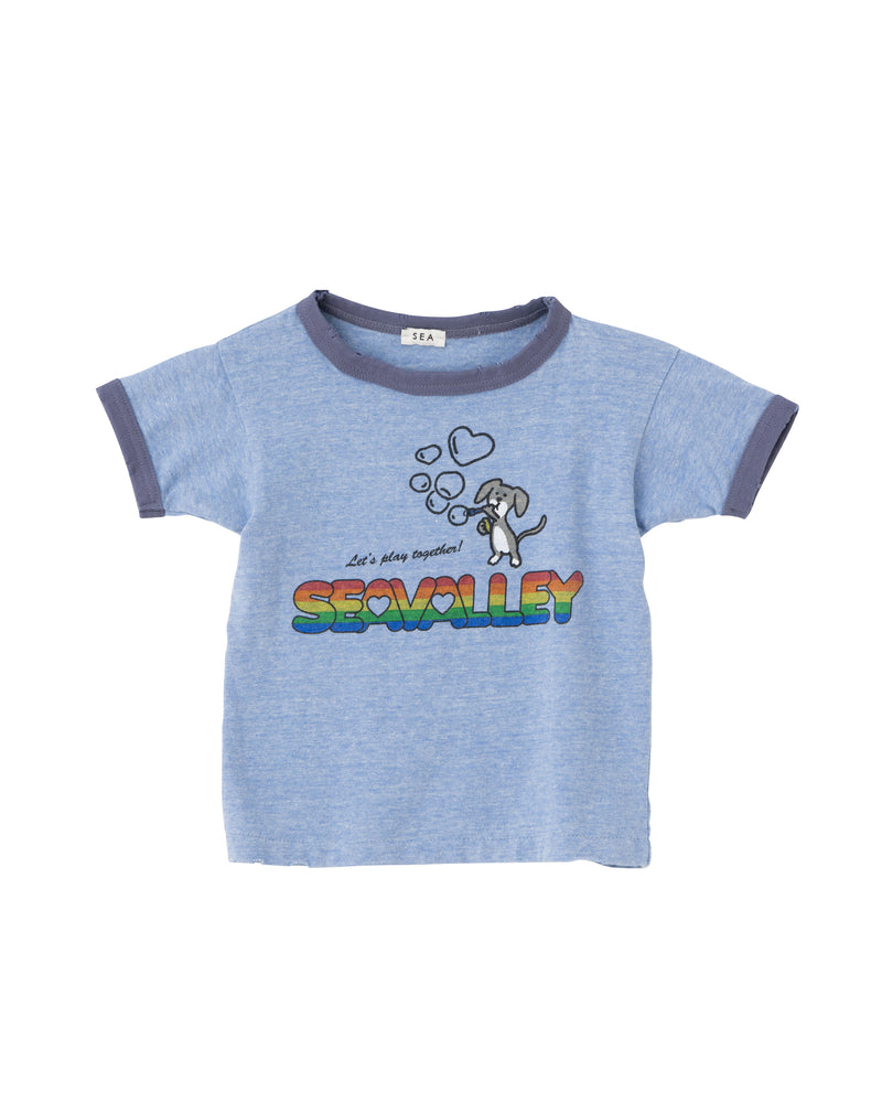 [PRE ORDER] SEA CHIBI RIKU RINGER TEE (SEAVALLEY)
