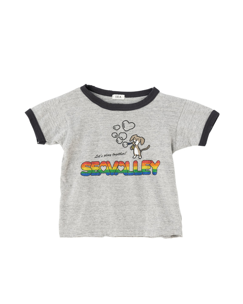 [PRE ORDER] SEA CHIBI RIKU RINGER TEE (SEAVALLEY)