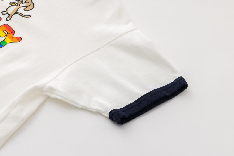 [PRE ORDER] SEA RIKU RINGER TEE (SEAVALLEY)