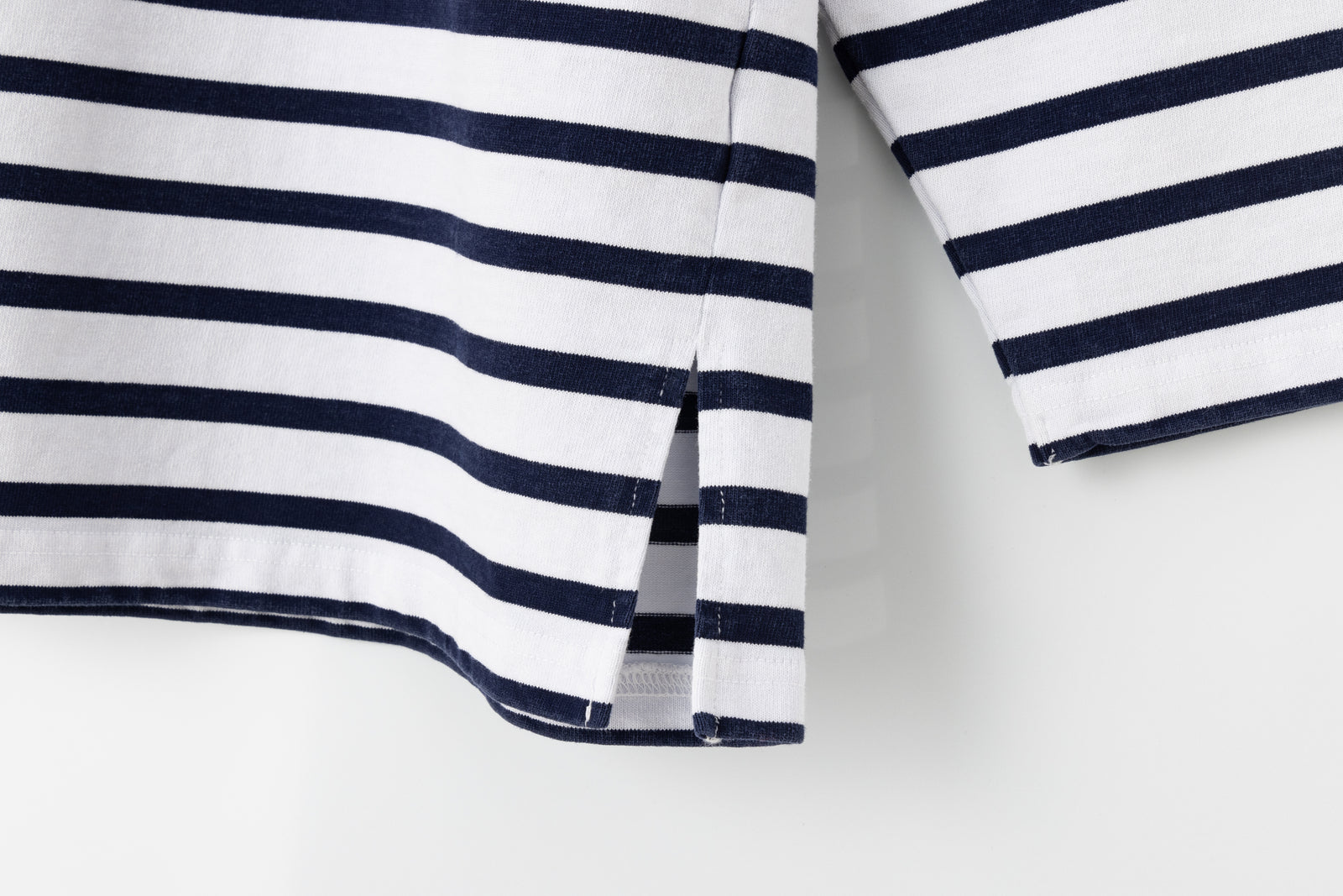 SEA VINTAGE GRAFFITI BASQUE SHIRT