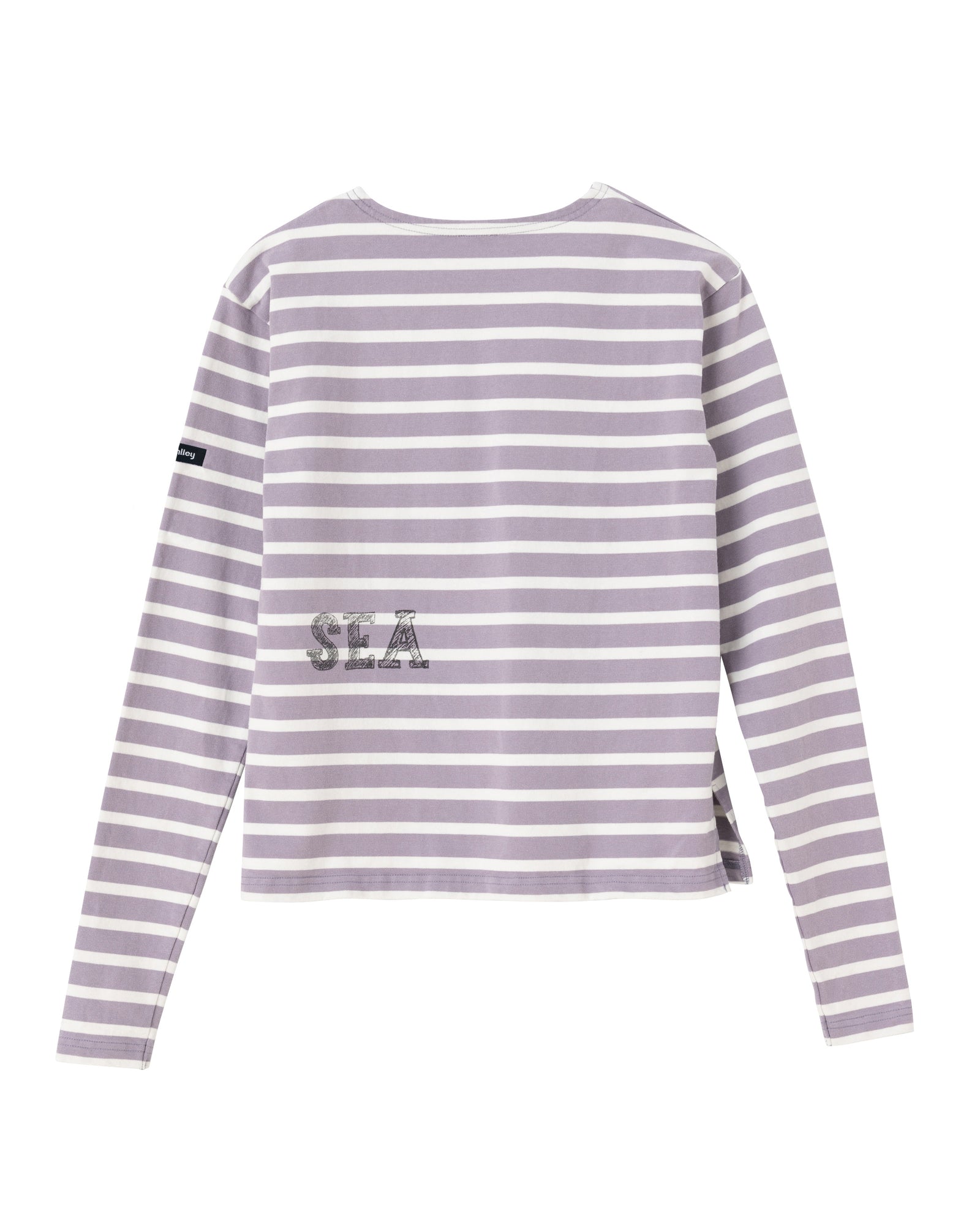 SEA VINTAGE GRAFFITI BASQUE SHIRT