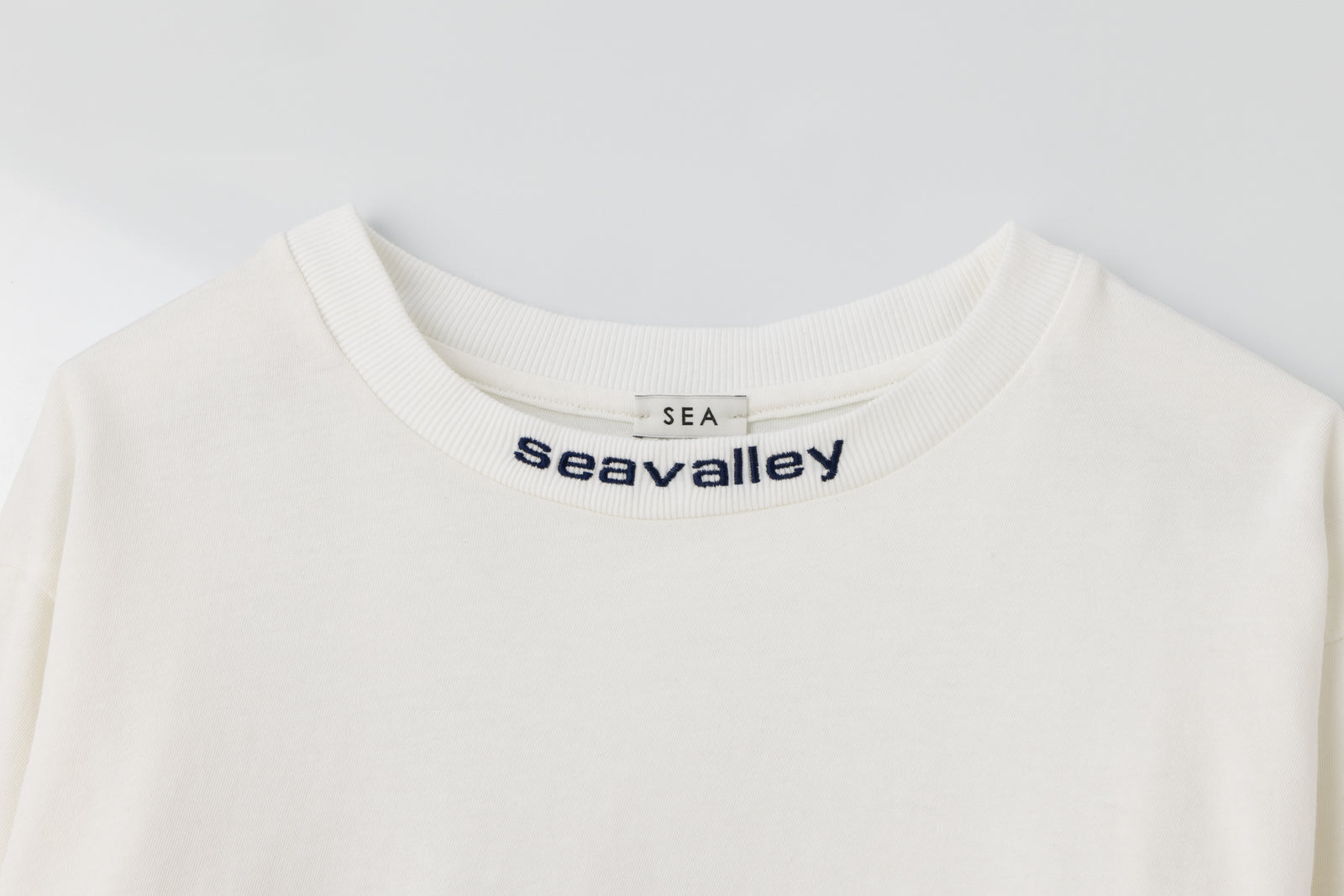 SEA SEAVALLEY SKATER L/S TEE