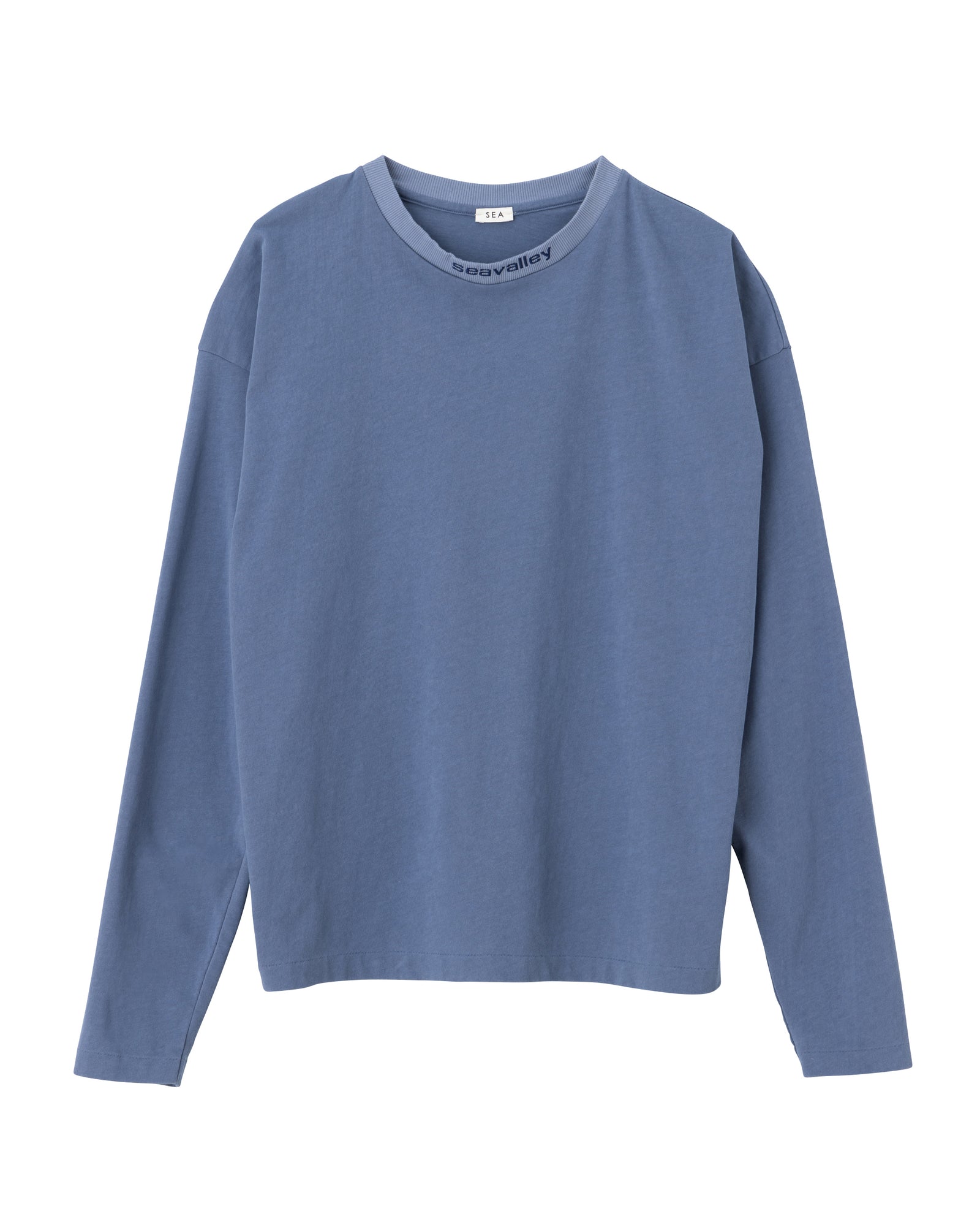 【新品未使用】SEA SEAVALLEY SKATER L/S TEE SEA SEAVALLEY SKATER L/S TEE