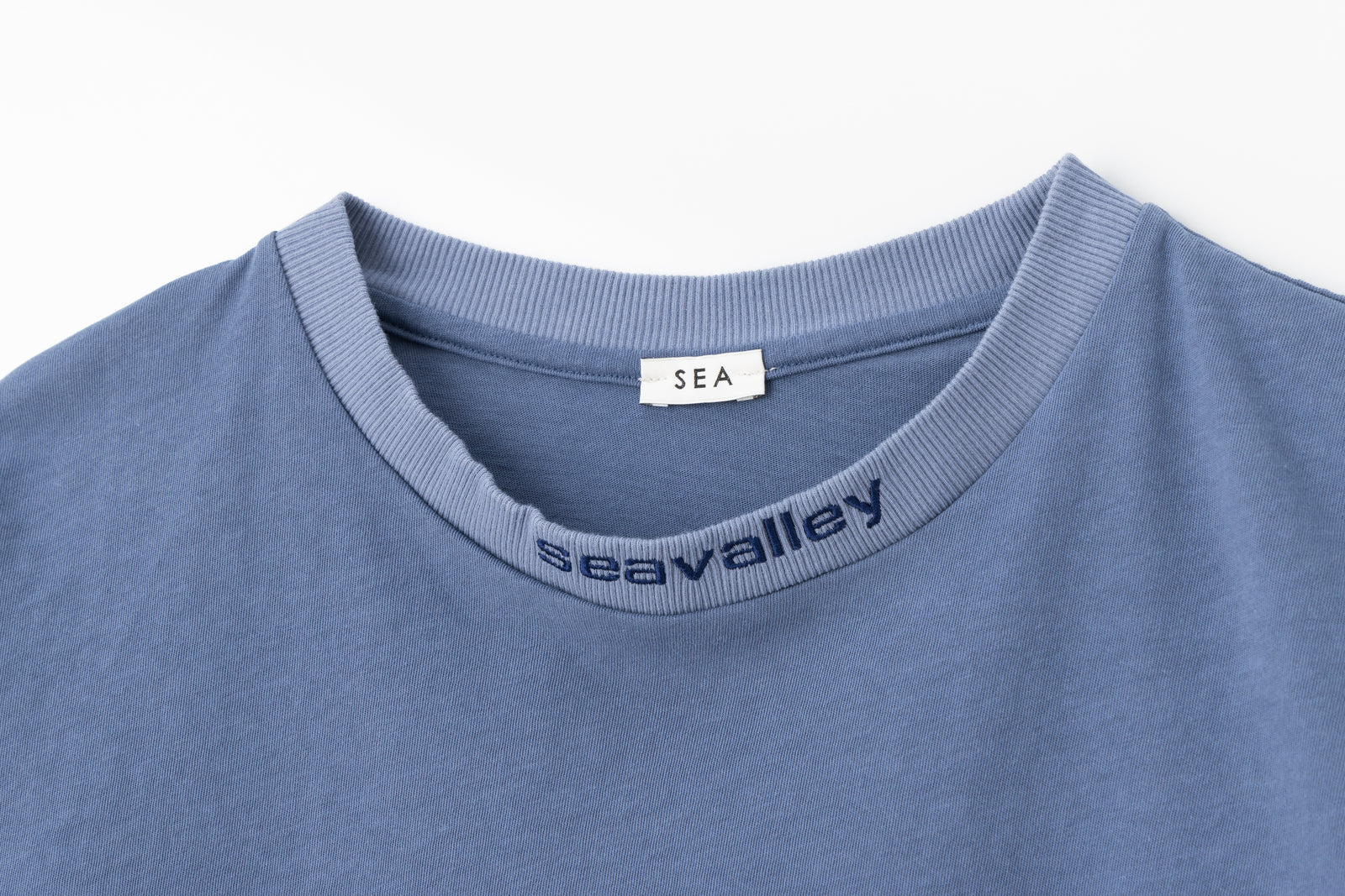seavalley スケーターL/S TEE ロゴ 新品未使用 seavalley スケーターL/S TEE ロゴ 新品未使用 - メルカリ