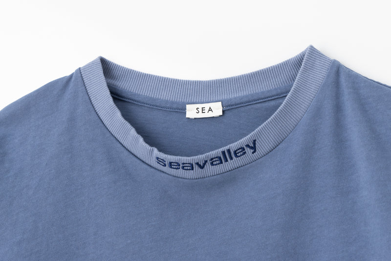[PRE ORDER] SEA SEAVALLEY SKATER L/S TEE