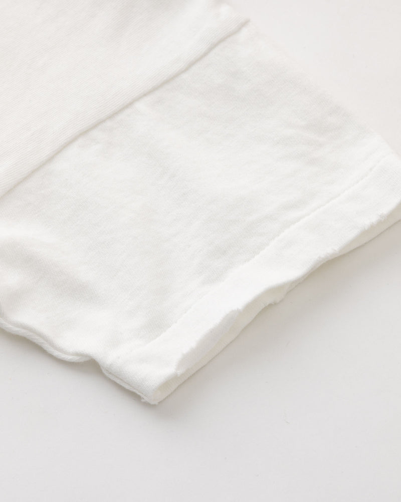 [ONLINE SHOP & S-STORE限定] 
SEA x COZ VINTAGE SEAVALLEY 88 DAMAGED TEE