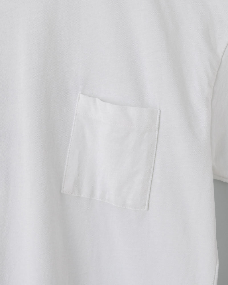 Seavalley Mountain Club BACK PRINT POCKET TEE