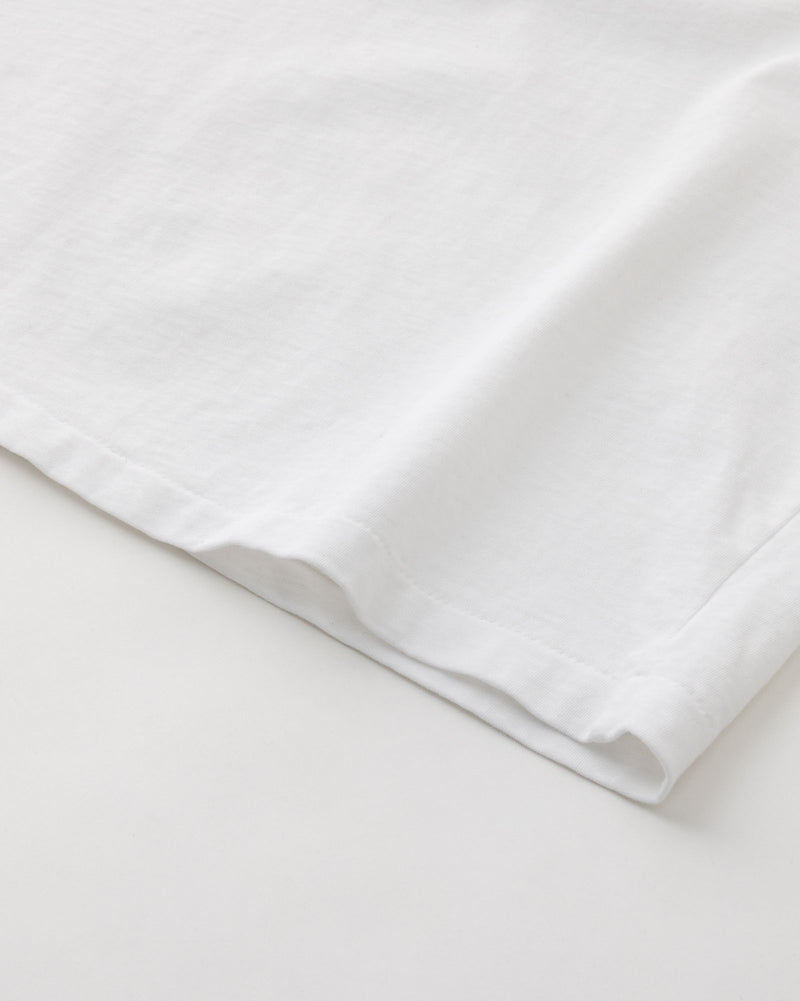 Seavalley Mountain Club BACK PRINT POCKET TEE
