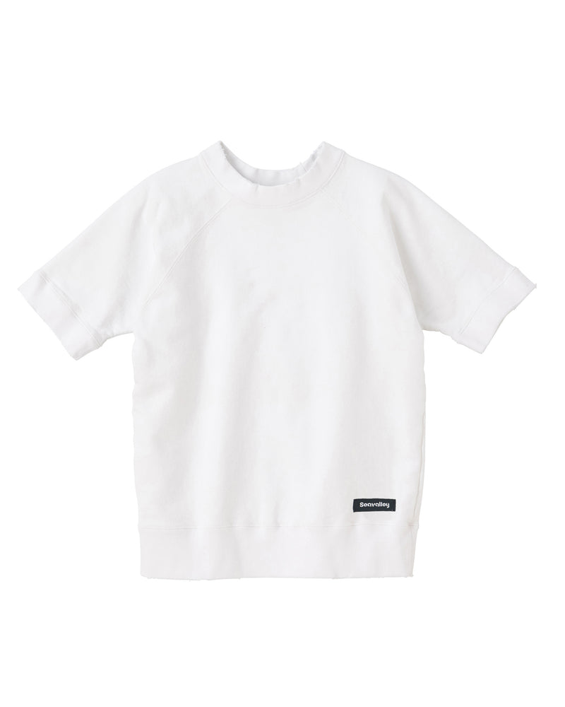 [PRE ORDER] SEA Seavalley HALF SLEEVE SWEAT SHIRT