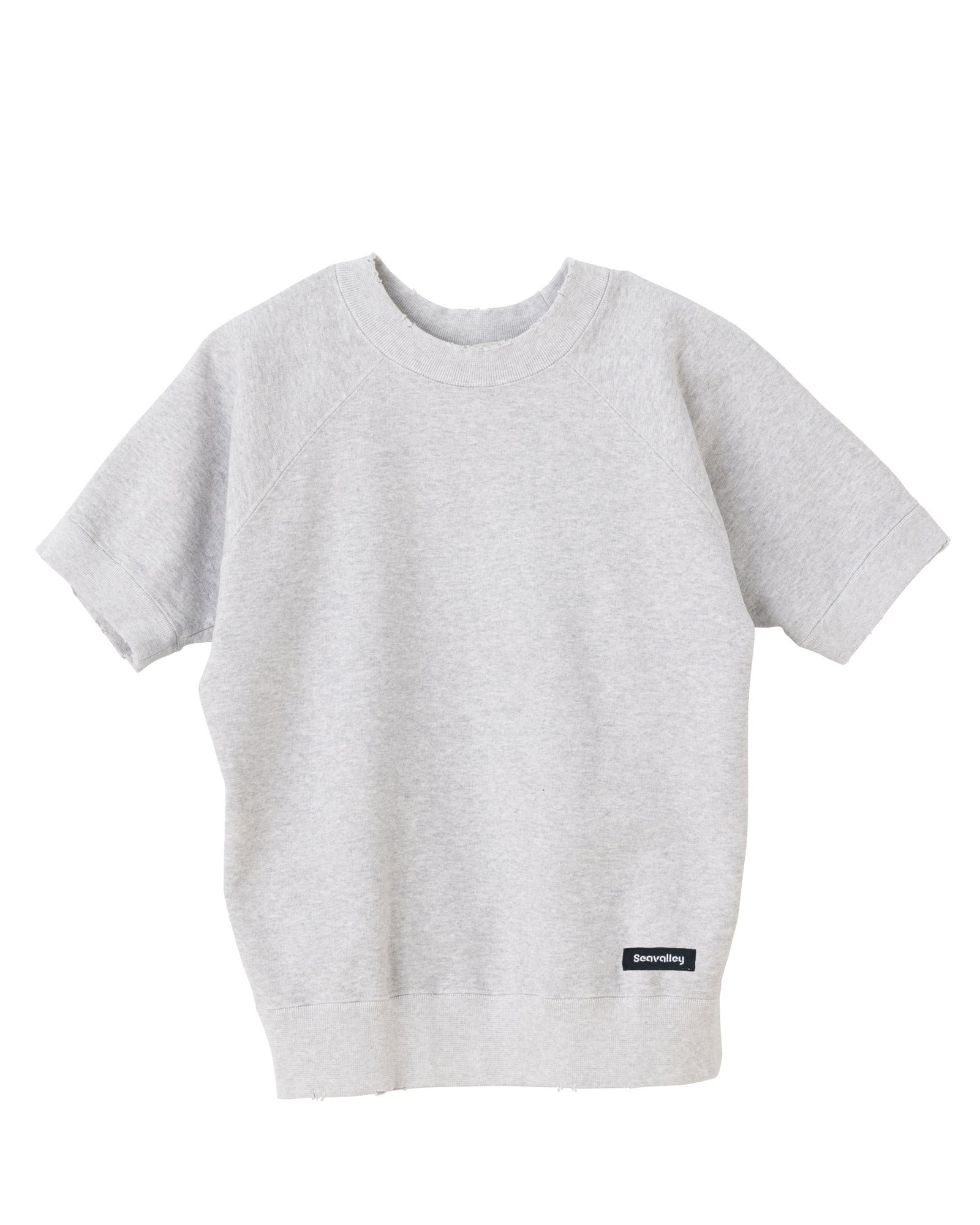 SEA Seavalley HALF SLEEVE SWEAT SHIRT