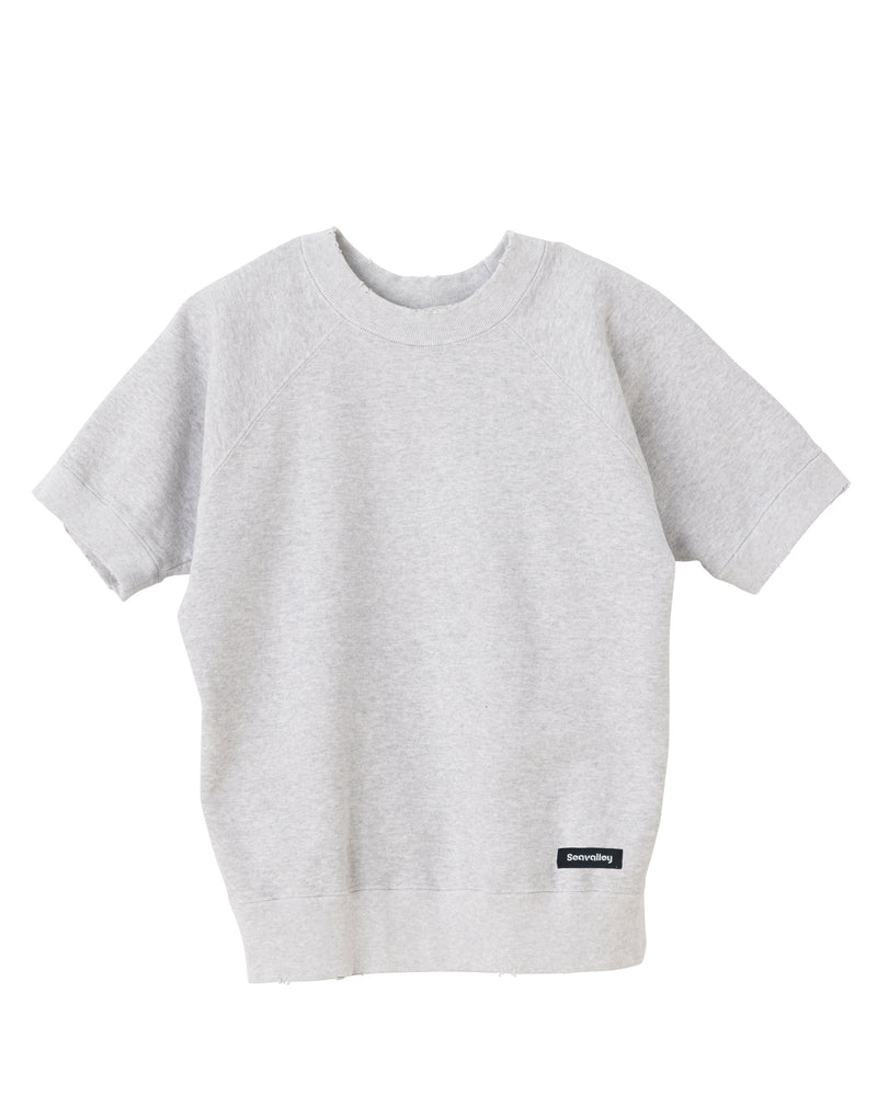 [PRE ORDER] SEA Seavalley HALF SLEEVE SWEAT SHIRT