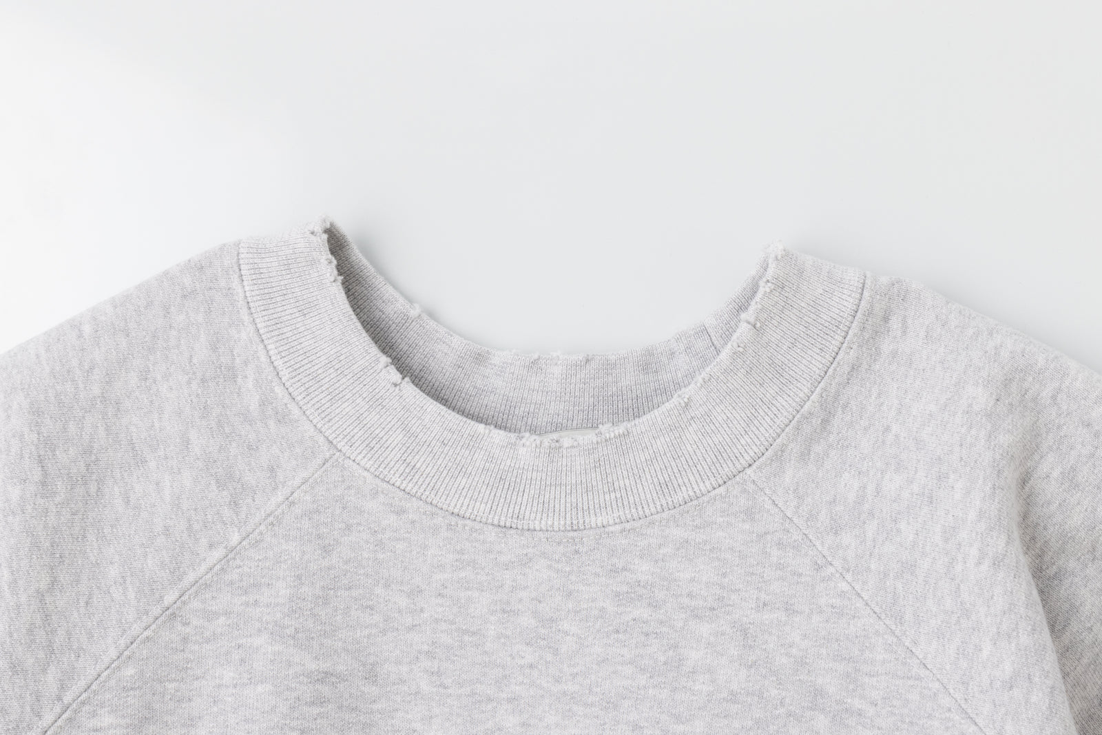 SEA Seavalley HALF SLEEVE SWEAT SHIRT