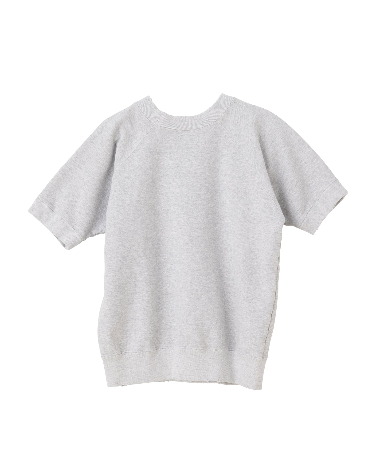 トップス SEA SEAVALLEY HALF SLEEVE SWEAT SHIRT SEA Seavalley HALF SLEEVE SWEAT SHIRT