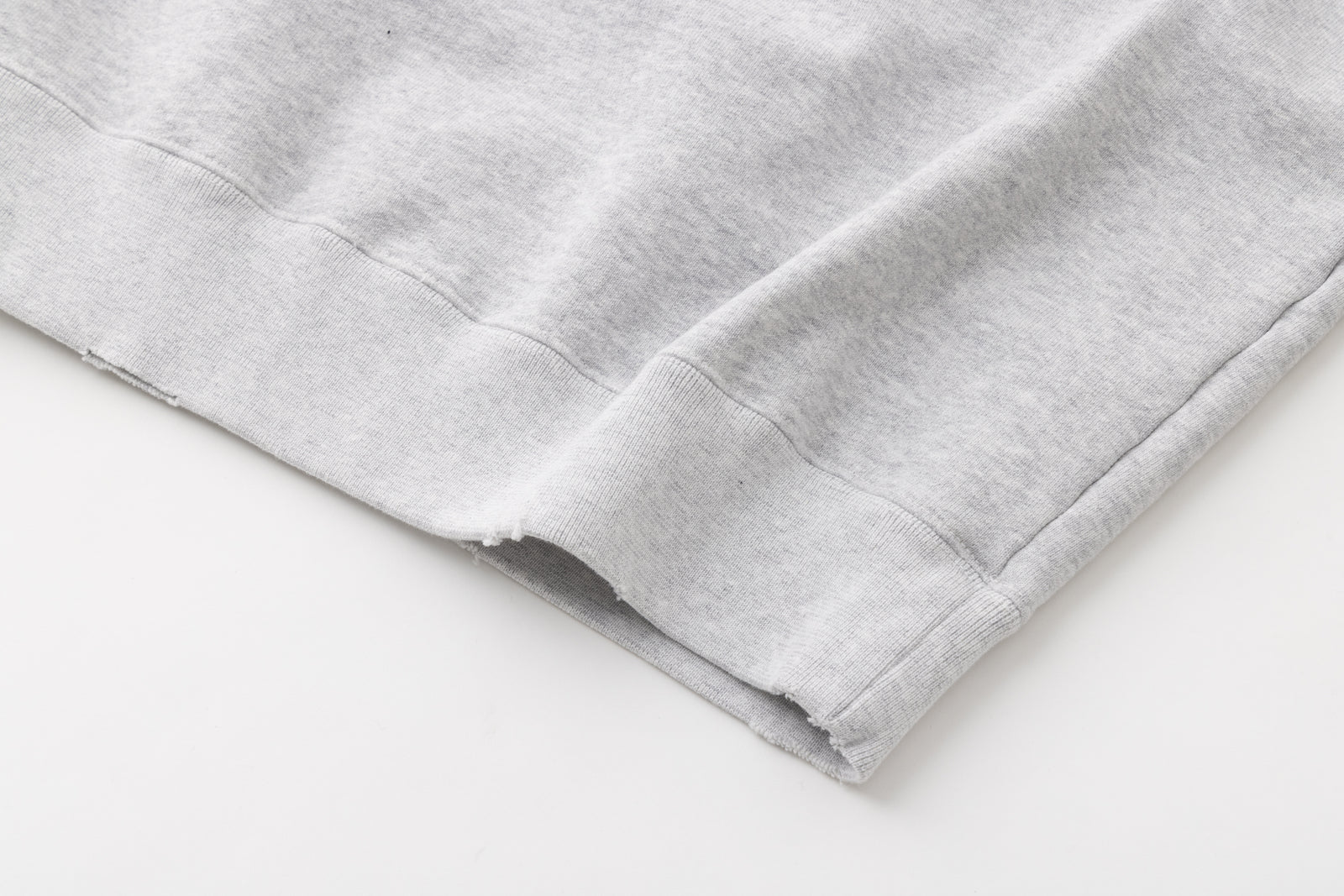 SEA Seavalley HALF SLEEVE SWEAT SHIRT