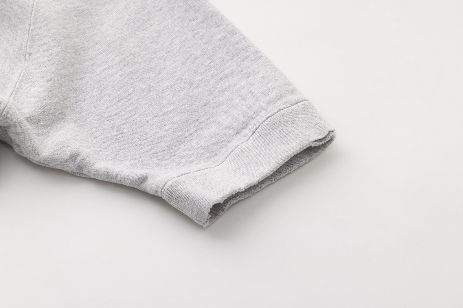 SEA Seavalley HALF SLEEVE SWEAT SHIRT