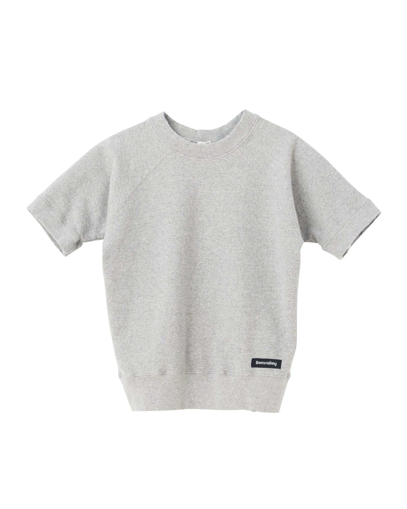 SEA Seavalley HALF SLEEVE SWEAT SHIRT