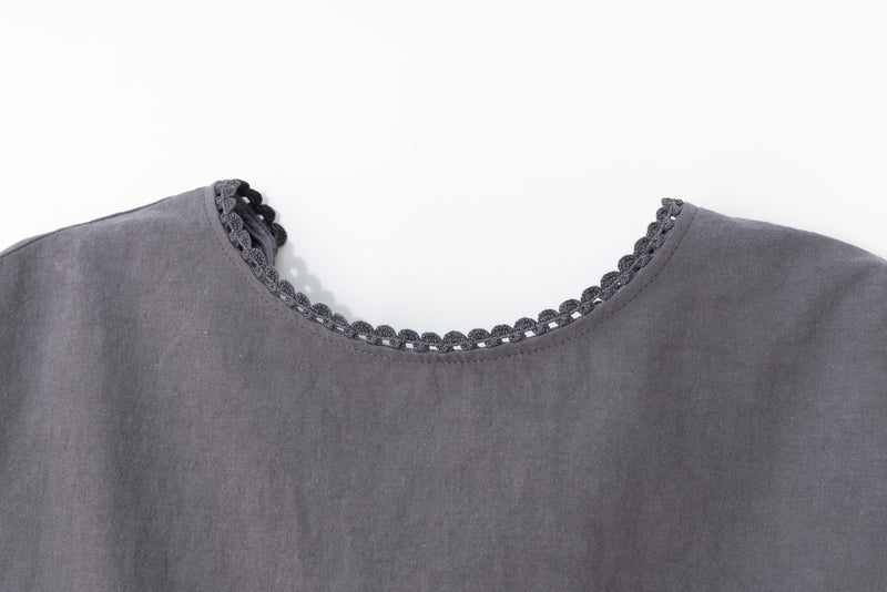 [PRE ORDER] SEA COTTON LINEN SEPARATE MULTIWAY DRESS