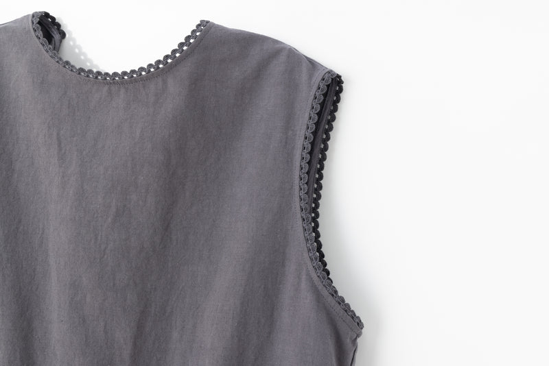 [PRE ORDER] SEA COTTON LINEN SEPARATE MULTIWAY DRESS