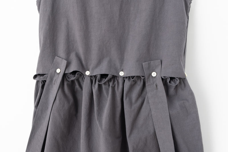 [PRE ORDER] SEA COTTON LINEN SEPARATE MULTIWAY DRESS