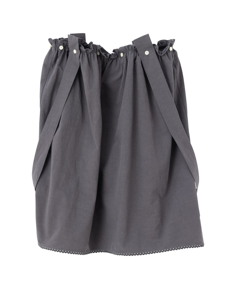 [PRE ORDER] SEA COTTON LINEN SEPARATE MULTIWAY DRESS