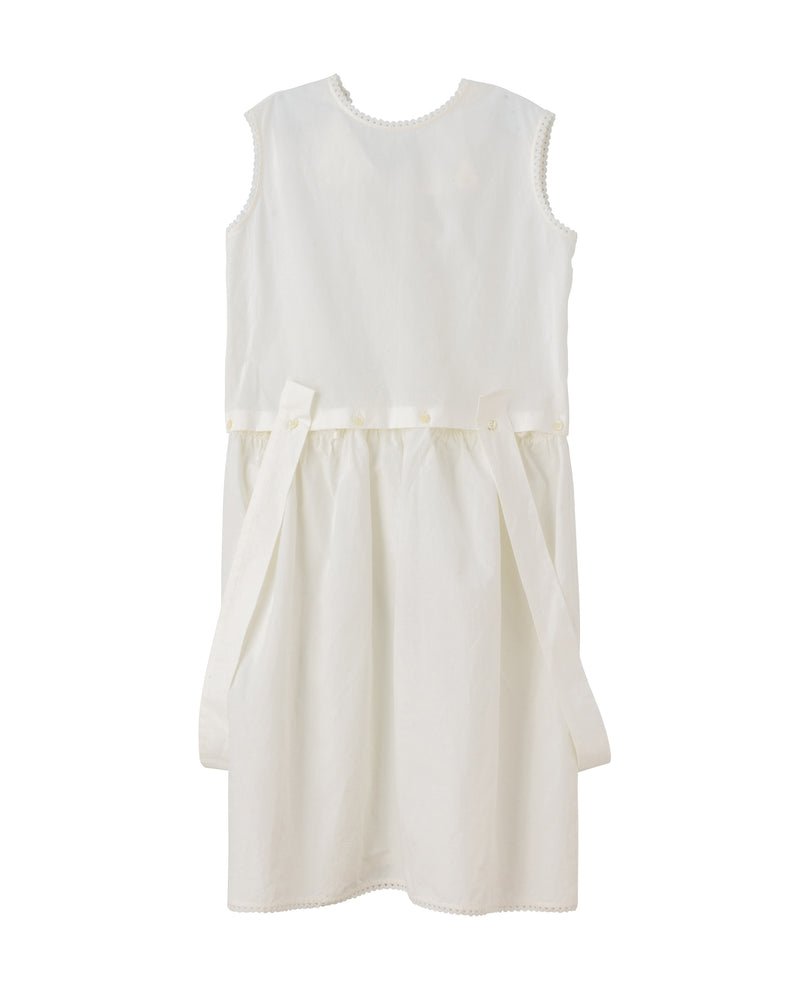 [PRE ORDER] SEA COTTON LINEN SEPARATE MULTIWAY DRESS