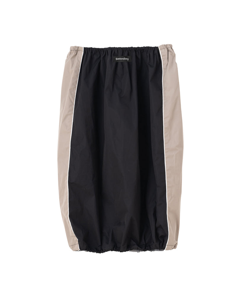 [PRE ORDER] SEA TAFFETA MULTIWAY TRACK SKIRT